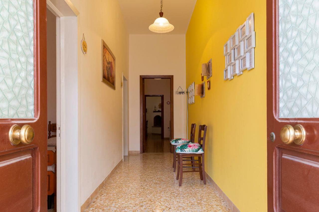Villa Il Rifugio Dei Narratori Marina di Mancaversa Exterior foto