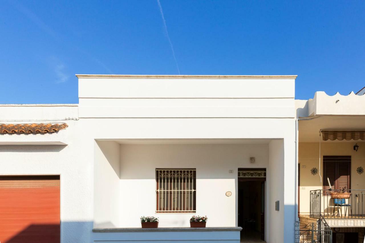 Villa Il Rifugio Dei Narratori Marina di Mancaversa Exterior foto